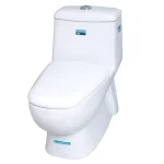 توالت فرنگی گلسار مدل پارمیس پلاس 3 اینچ درجه 2 سیملس